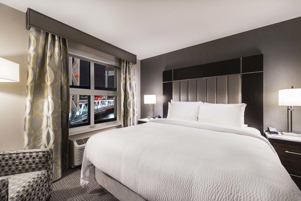 Towneplace Suites By Marriott Boston Logan Airport/Chelsea Zewnętrze zdjęcie