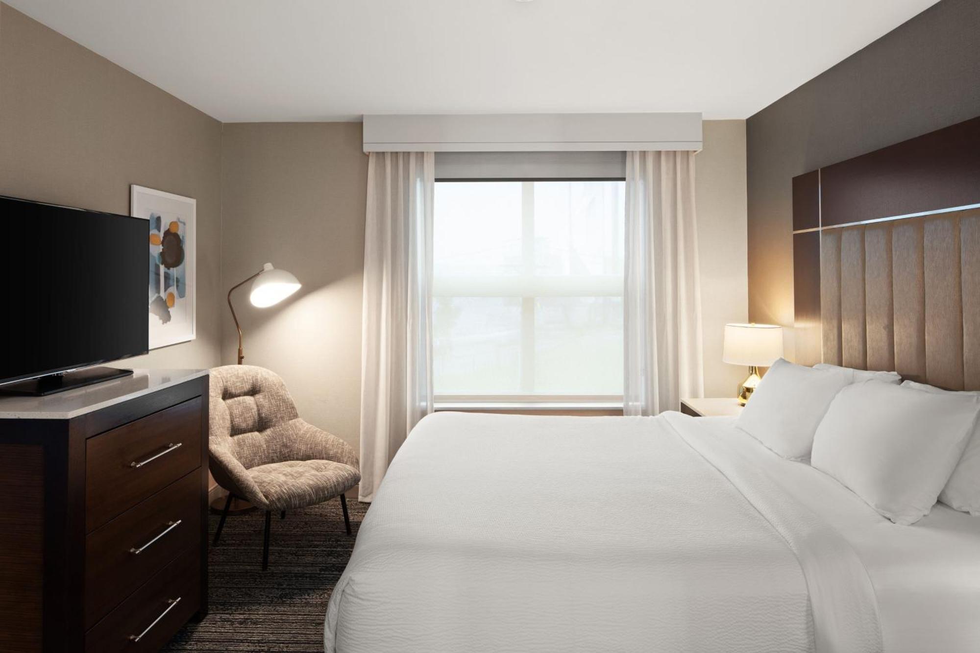 Towneplace Suites By Marriott Boston Logan Airport/Chelsea Zewnętrze zdjęcie