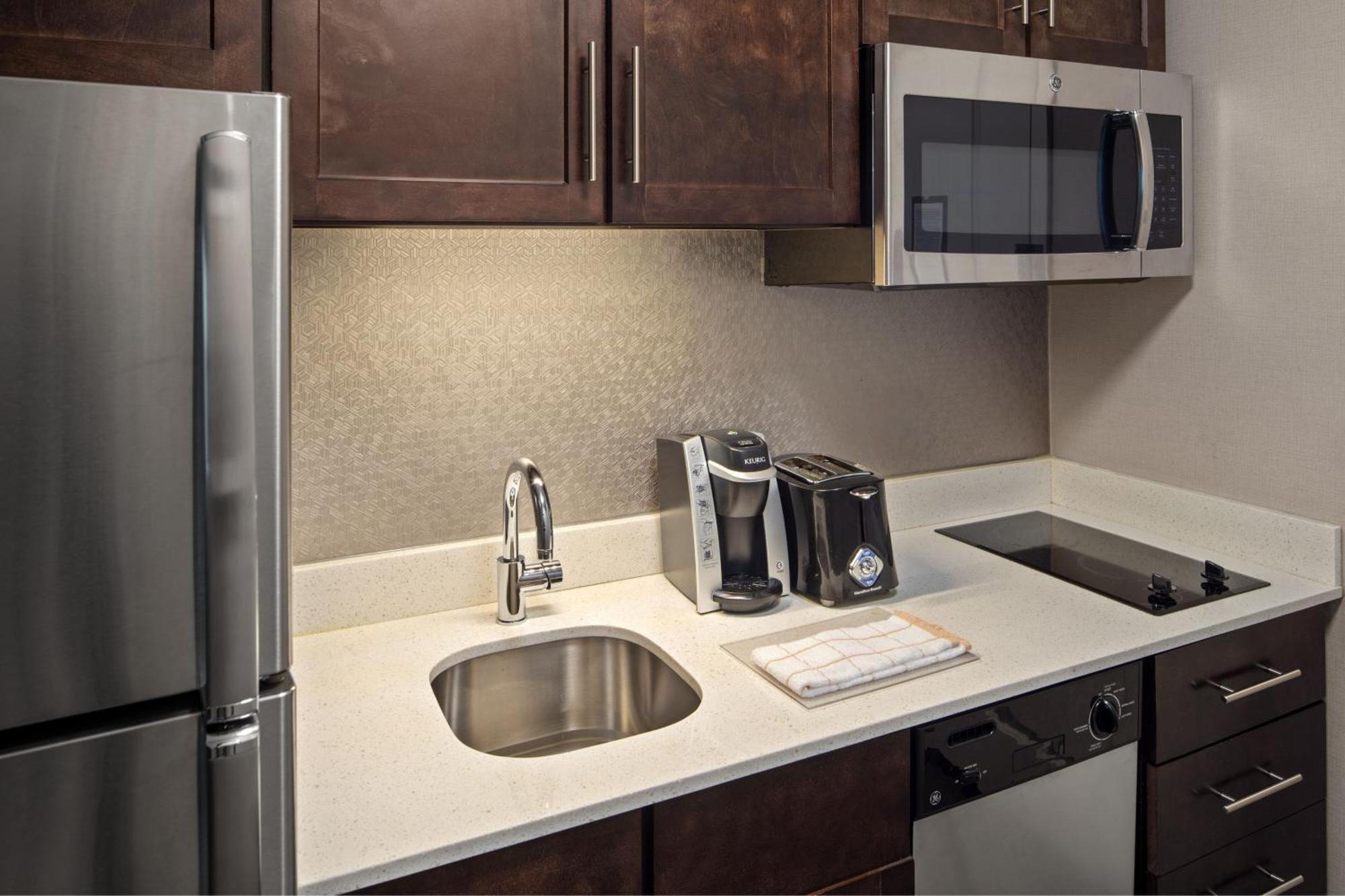 Towneplace Suites By Marriott Boston Logan Airport/Chelsea Zewnętrze zdjęcie