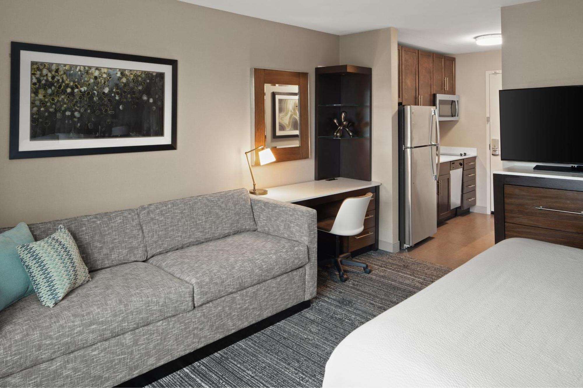 Towneplace Suites By Marriott Boston Logan Airport/Chelsea Zewnętrze zdjęcie