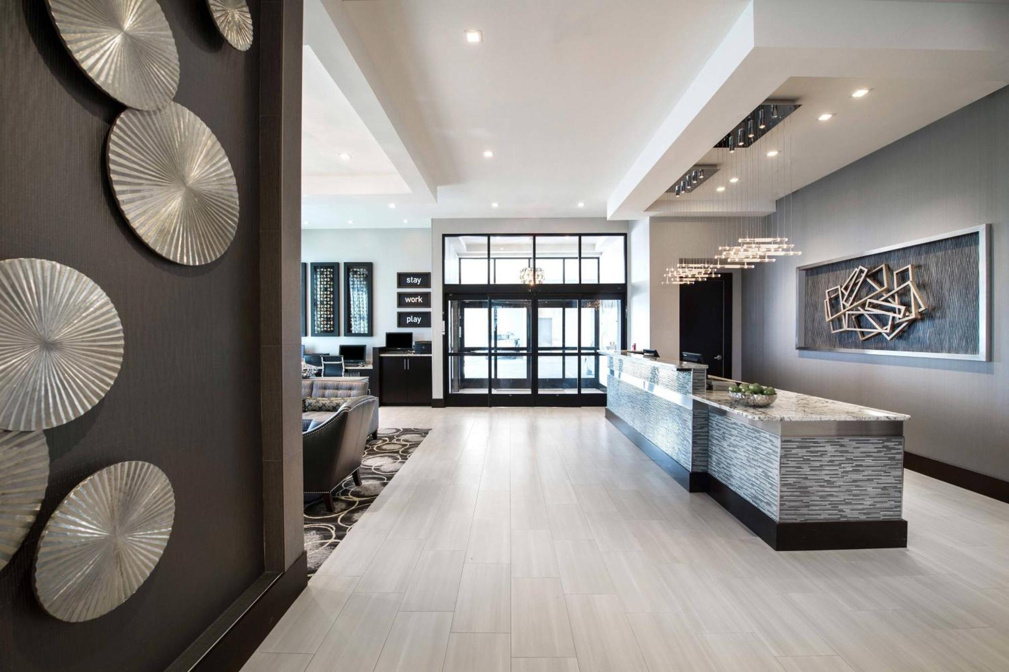 Towneplace Suites By Marriott Boston Logan Airport/Chelsea Zewnętrze zdjęcie