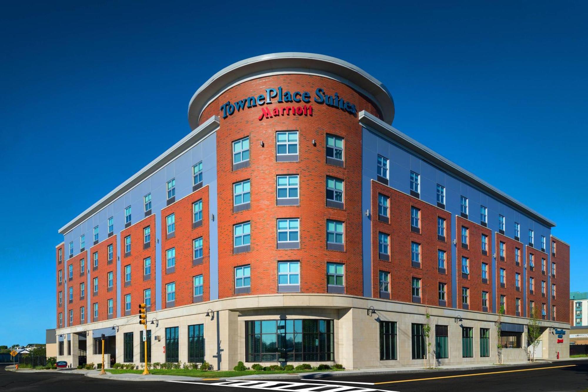 Towneplace Suites By Marriott Boston Logan Airport/Chelsea Zewnętrze zdjęcie
