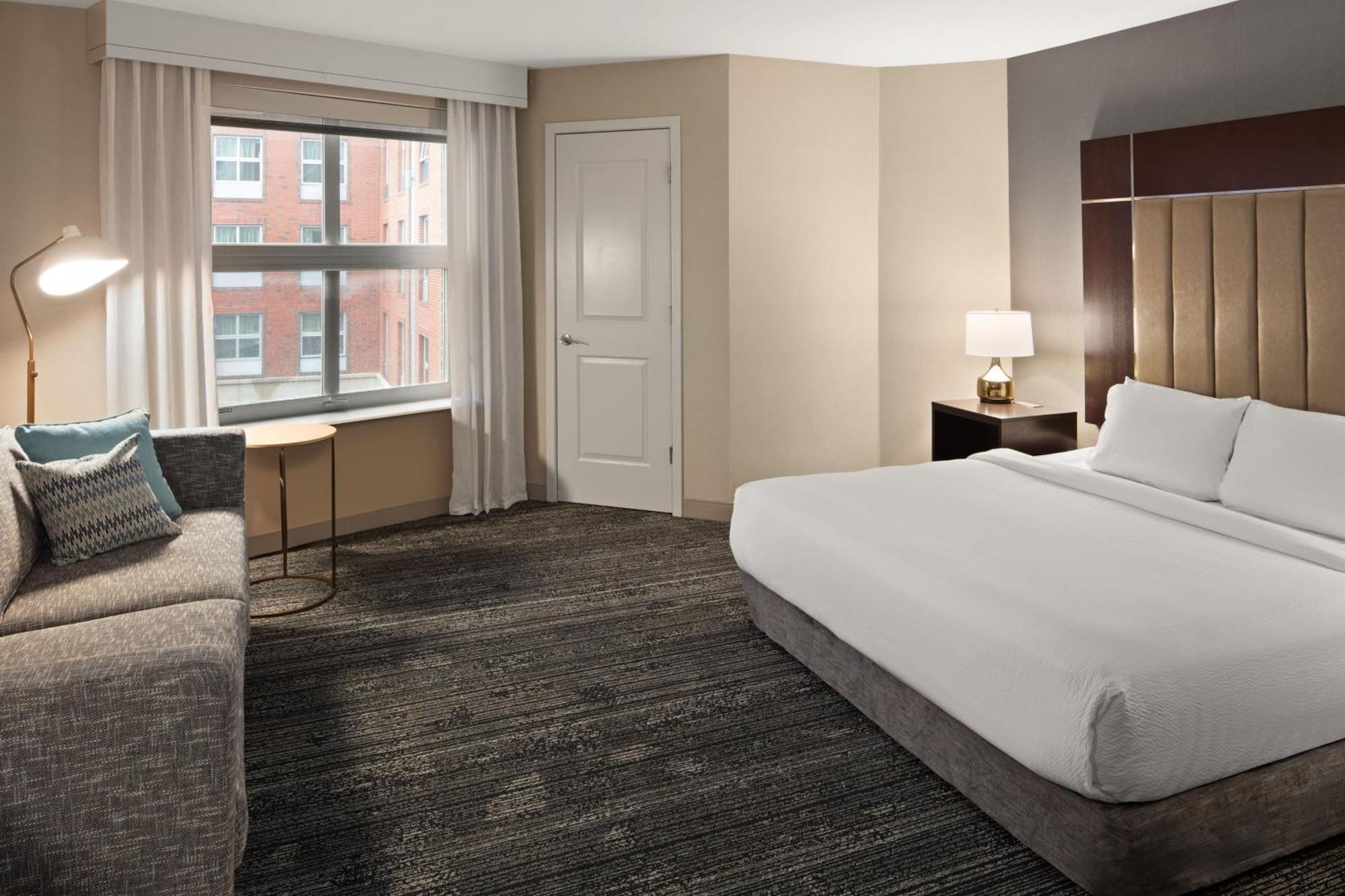 Towneplace Suites By Marriott Boston Logan Airport/Chelsea Zewnętrze zdjęcie