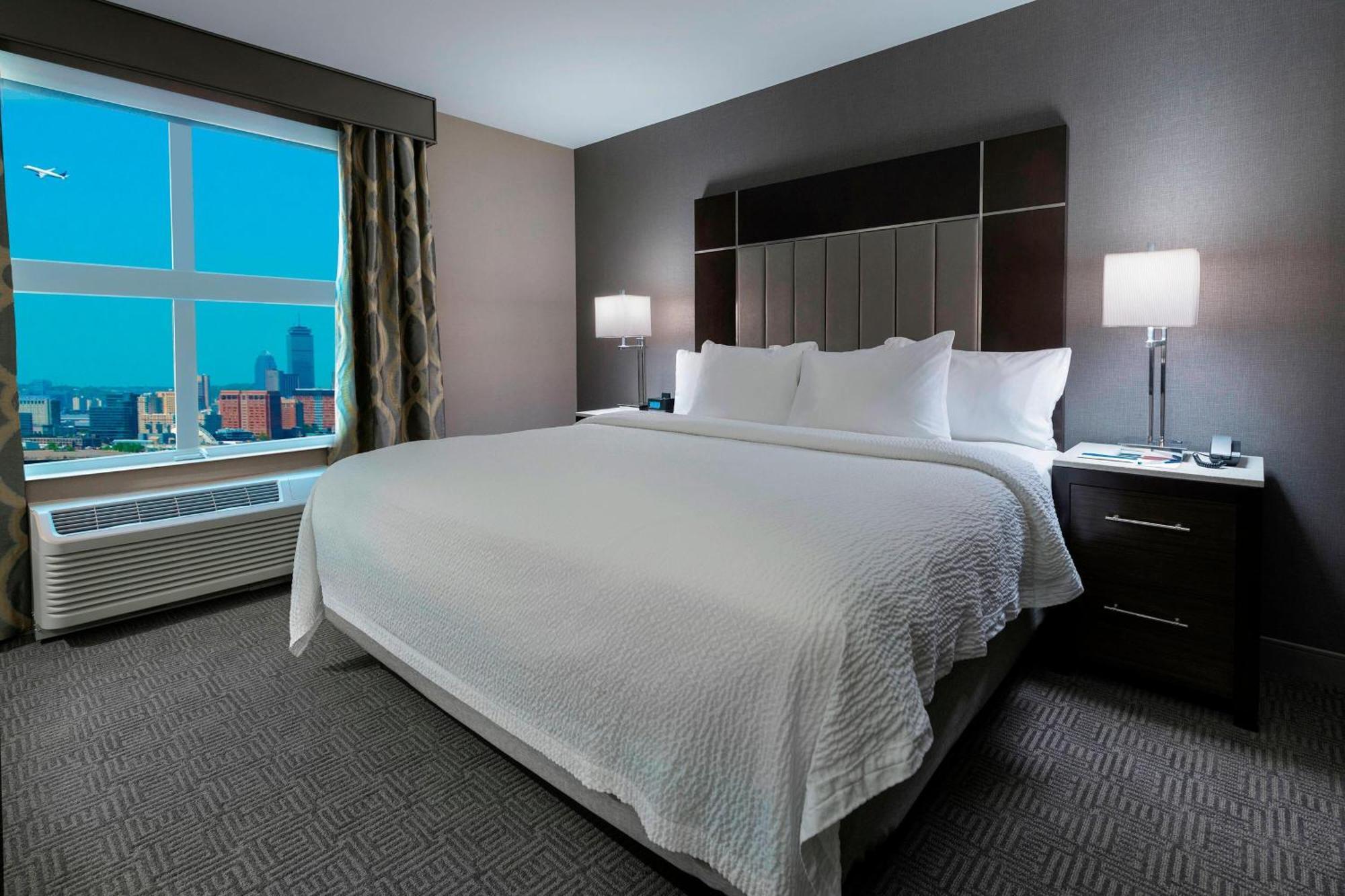 Towneplace Suites By Marriott Boston Logan Airport/Chelsea Zewnętrze zdjęcie