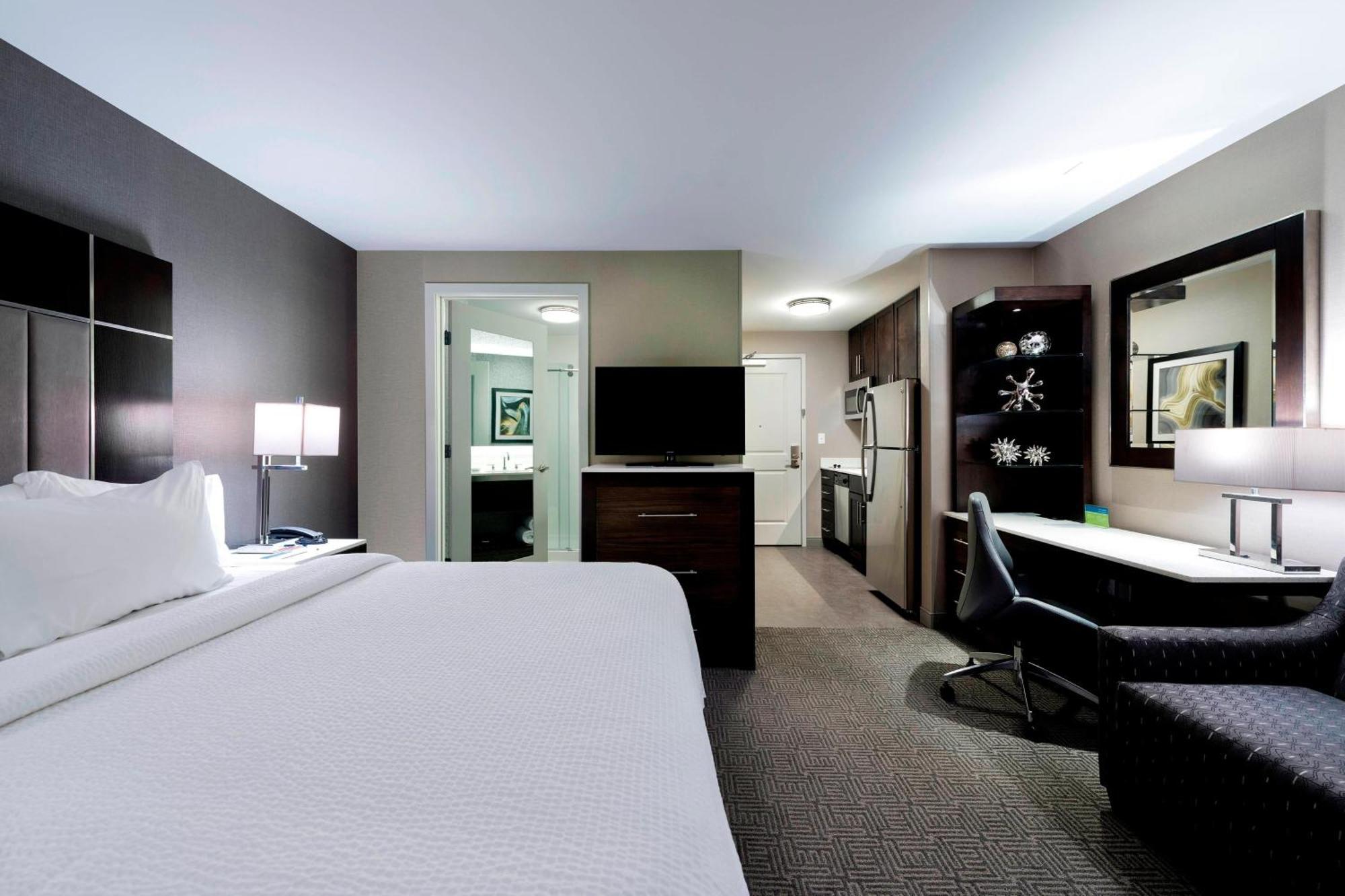 Towneplace Suites By Marriott Boston Logan Airport/Chelsea Zewnętrze zdjęcie