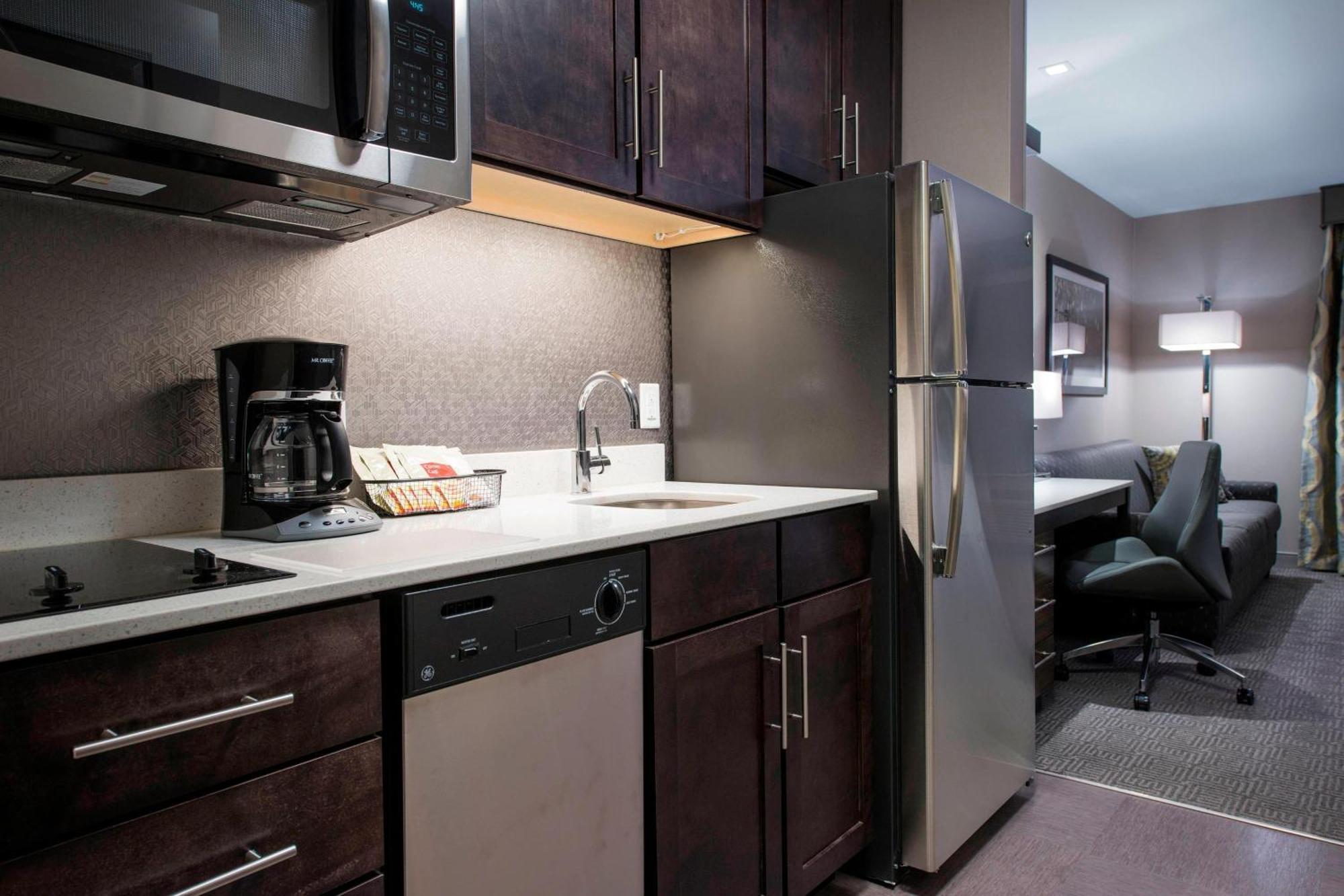 Towneplace Suites By Marriott Boston Logan Airport/Chelsea Zewnętrze zdjęcie