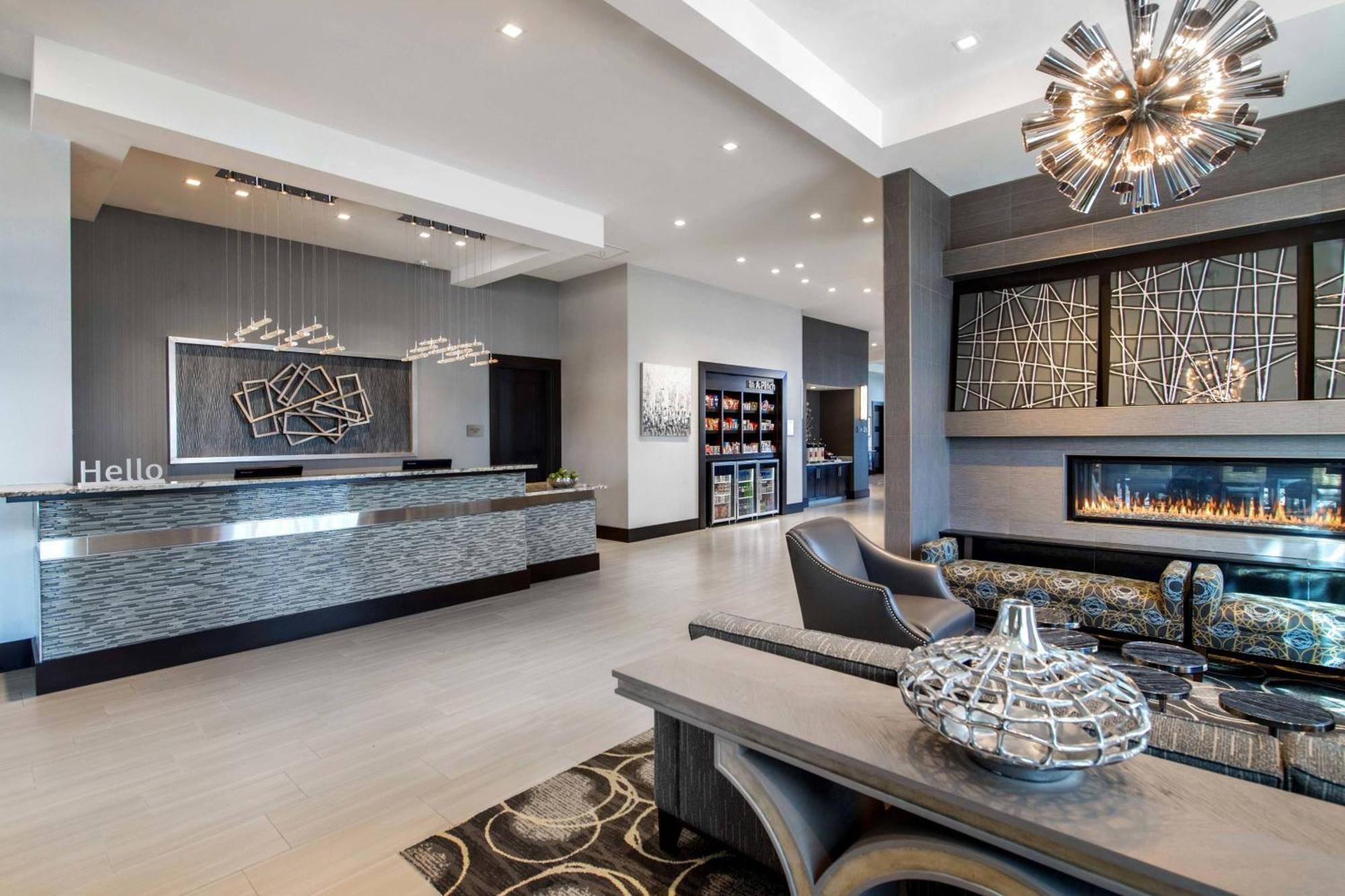 Towneplace Suites By Marriott Boston Logan Airport/Chelsea Zewnętrze zdjęcie