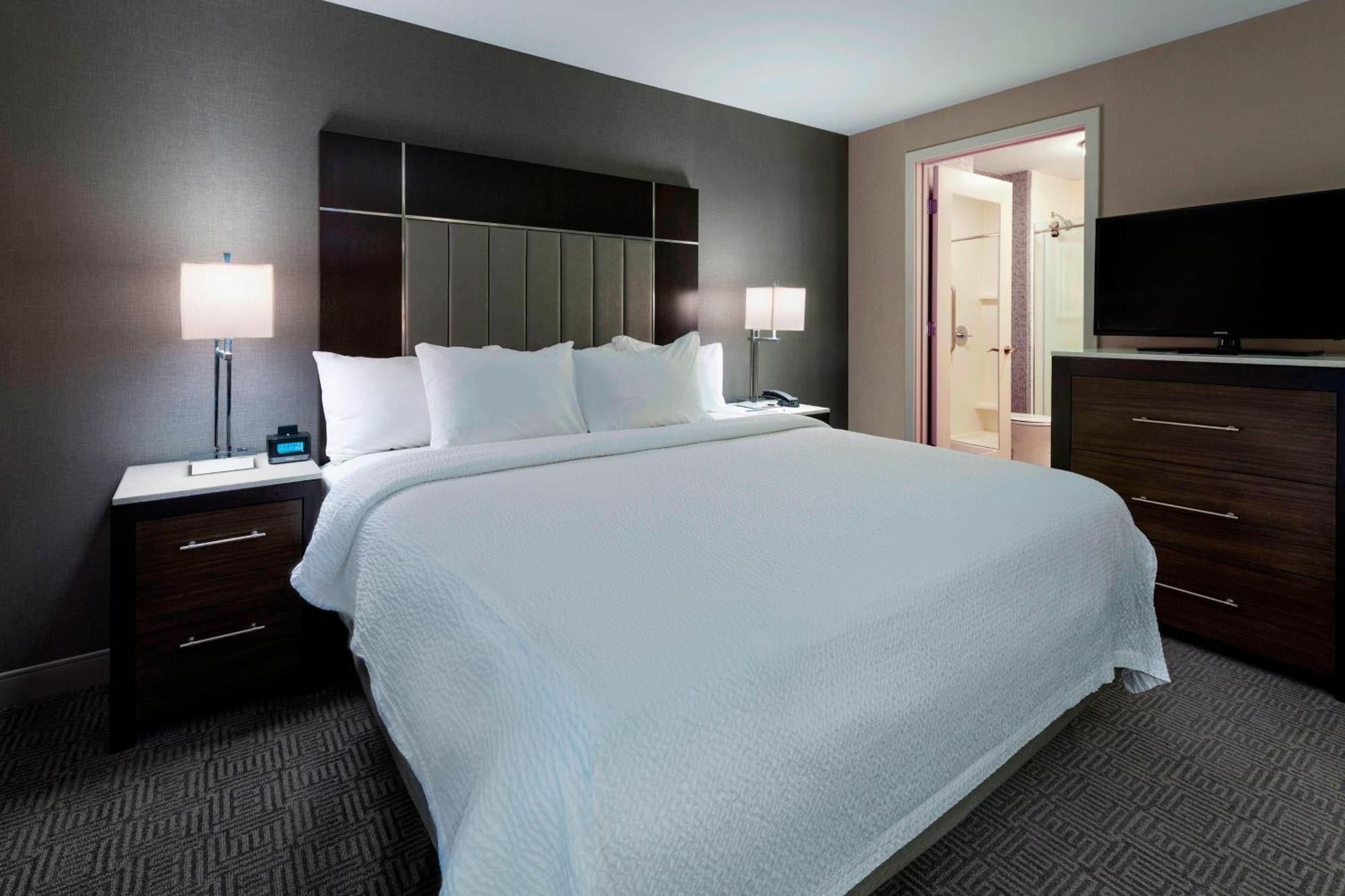 Towneplace Suites By Marriott Boston Logan Airport/Chelsea Zewnętrze zdjęcie