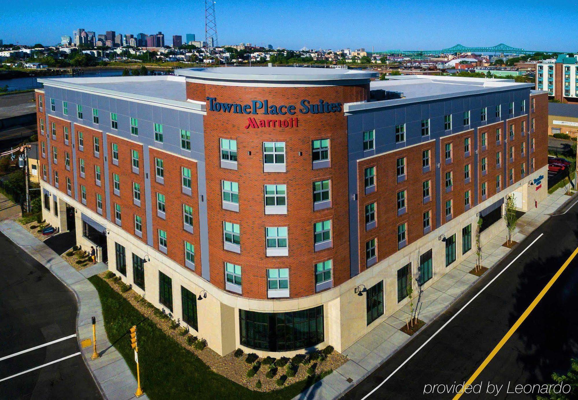 Towneplace Suites By Marriott Boston Logan Airport/Chelsea Zewnętrze zdjęcie