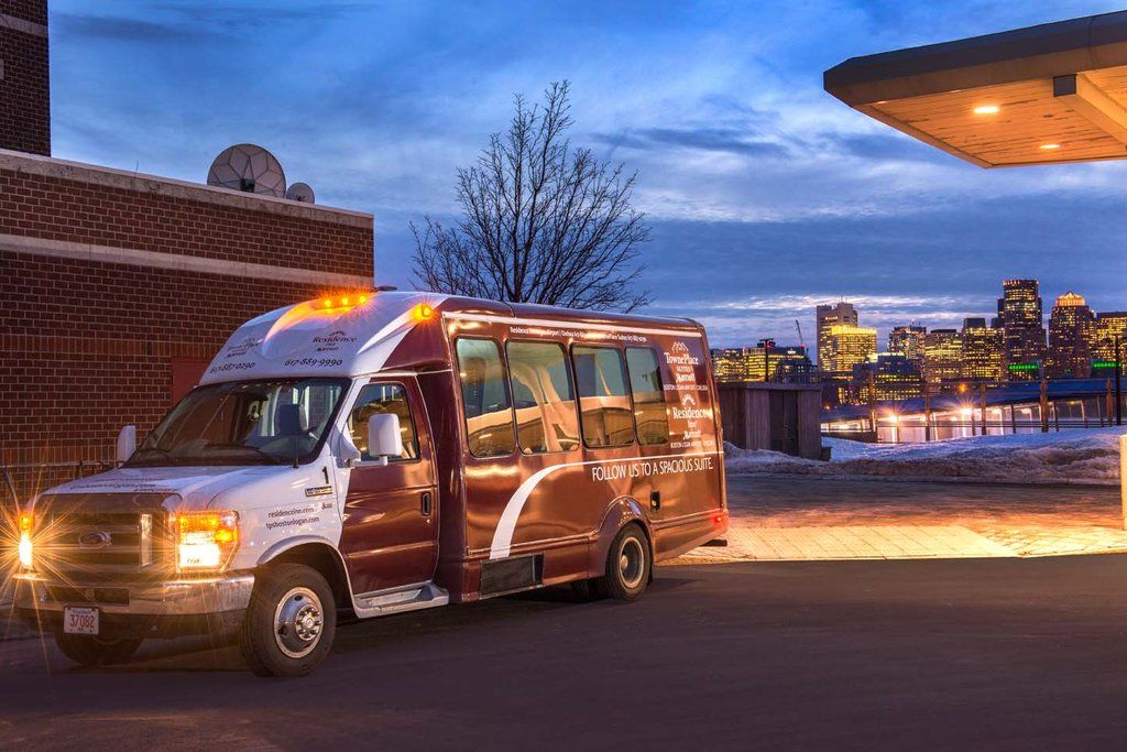 Towneplace Suites By Marriott Boston Logan Airport/Chelsea Zewnętrze zdjęcie