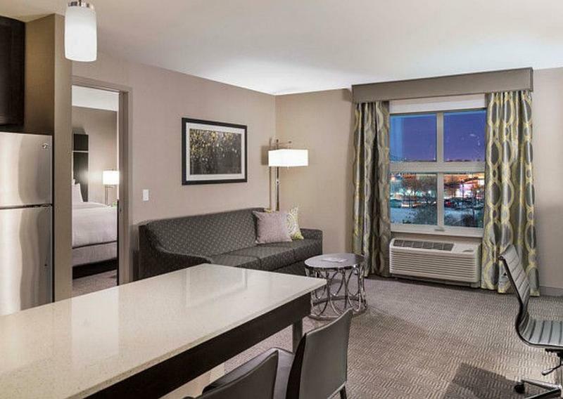 Towneplace Suites By Marriott Boston Logan Airport/Chelsea Zewnętrze zdjęcie