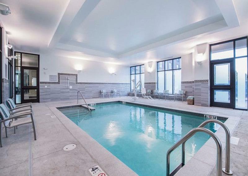 Towneplace Suites By Marriott Boston Logan Airport/Chelsea Zewnętrze zdjęcie