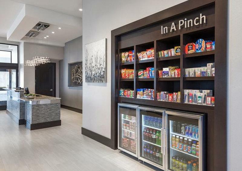 Towneplace Suites By Marriott Boston Logan Airport/Chelsea Zewnętrze zdjęcie